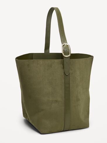 Old Navy Medium Carrie Tote Bag - Hearthwood in Kuwait