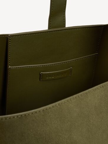 Old Navy Medium Carrie Tote Bag - Hearthwood in Kuwait