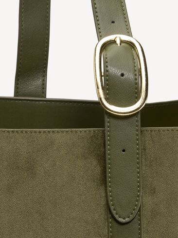 Old Navy Medium Carrie Tote Bag - Hearthwood in Kuwait