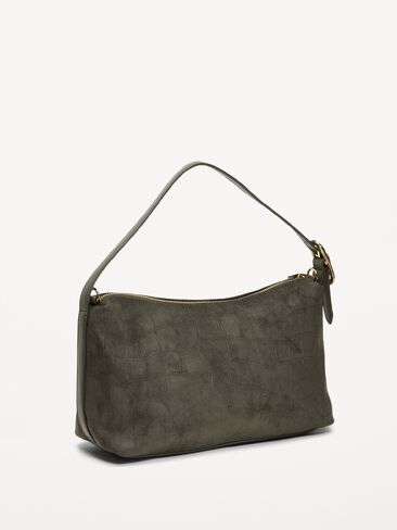 Old Navy Convertible Carrie Crossbody Bag - Forest Tapestry in Kuwait