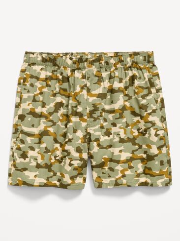 Old Navy Printed Boxer Shorts - Camo in Kuwait