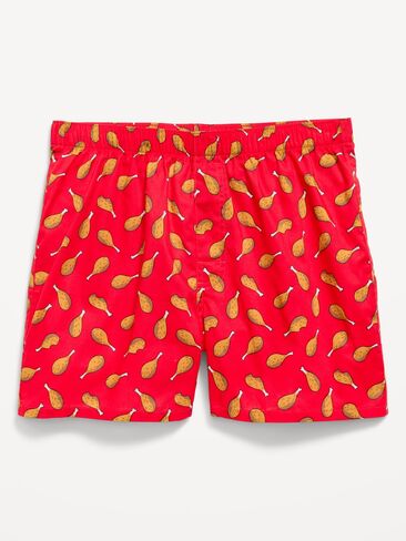 Old Navy Printed Boxer Shorts - Chicken in Kuwait