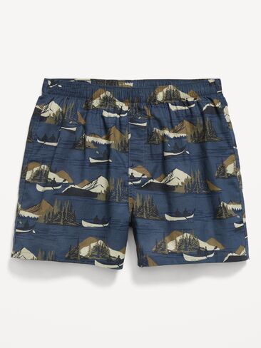 Old Navy Printed Boxer Shorts - Landscape in Kuwait