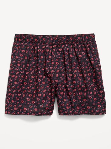 Old Navy Printed Boxer Shorts - Paisley in Kuwait