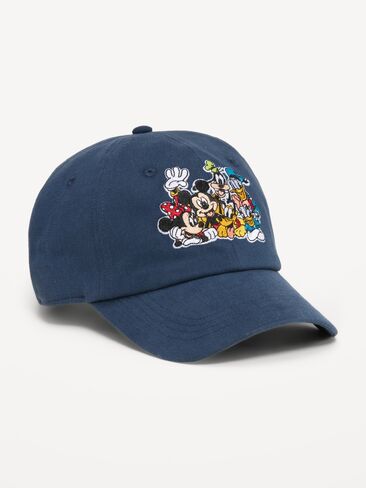 Old Navy Disney© Graphic Baseball Hat - Dusk Navy in Kuwait