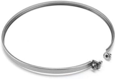 289106 6" Locking Band Dura-Tech Chimney in Saudi Arabia