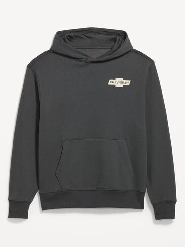 Old Navy Essential Popover Graphic Hoodie - Panther in Kuwait