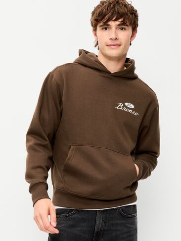 Old Navy Ford Bronco™ Pullover Hoodie - Dark Walnut in Kuwait