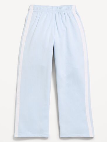Old Navy Super Baggy Wide-Leg Retro Sweatpants for Girls - Contrail in Kuwait