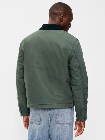 Old Navy Canvas Barn Jacket - Lakeshore in Kuwait
