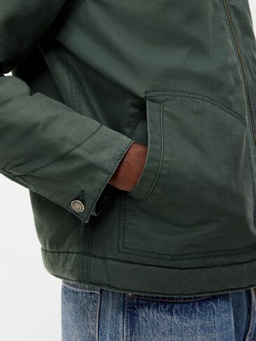 Old Navy Canvas Barn Jacket - Lakeshore in Kuwait