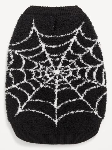 Old Navy Cozy Halloween Sweater for Pets - Spider in Kuwait