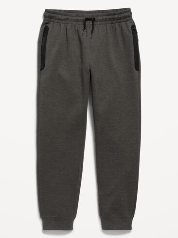 Old Navy Dynamic Fleece Jogger Sweatpants for Boys - Charcoal in Kuwait