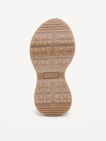 Old Navy Mesh Sneakers for Toddler Boys - Neutral in Kuwait