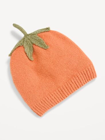 Old Navy Pumpkin Beanie for Baby - Pumpkin in Kuwait