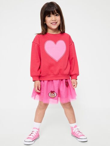 Old Navy Football Tutu Skirt for Toddler Girls - Bright Pink in Kuwait