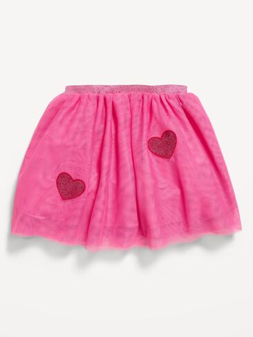 Old Navy Football Tutu Skirt for Toddler Girls - Bright Pink in Kuwait