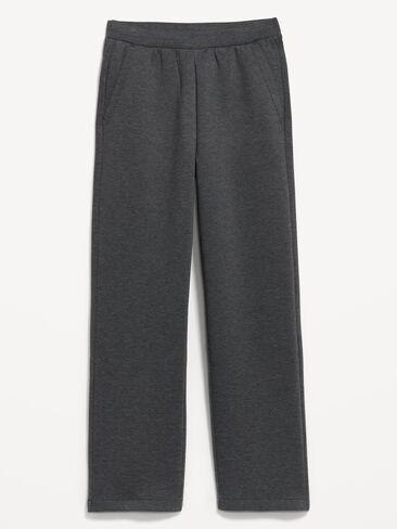 Old Navy Bounce Fleece Baggy Sweatpants - Dark Heather Gray in Kuwait
