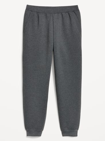 Old Navy Bounce Fleece Baggy Jogger Sweatpants - Dark Heather Gray in Kuwait