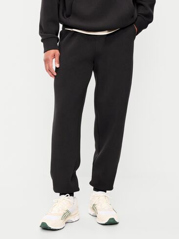 Old Navy Bounce Fleece Baggy Jogger Sweatpants - Black Jack in Kuwait