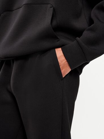 Old Navy Bounce Fleece Baggy Jogger Sweatpants - Black Jack in Kuwait