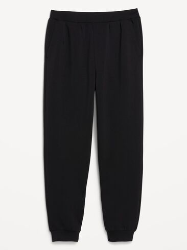 Old Navy Bounce Fleece Baggy Jogger Sweatpants - Black Jack in Kuwait