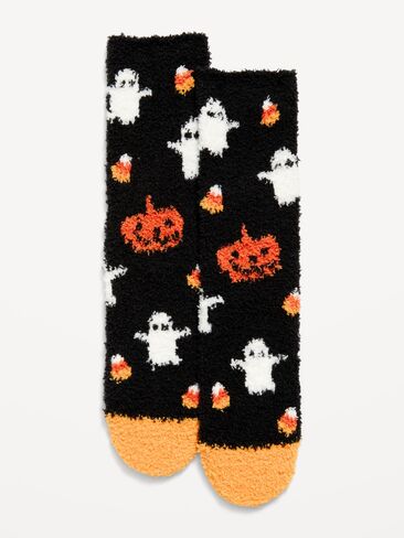 Old Navy Cozy Crew Socks for Women - Halloween in Kuwait