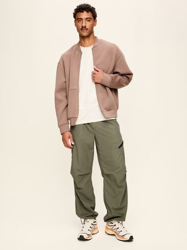 Old Navy Baggy Tech Cargo Jogger Pants - Loden in Kuwait