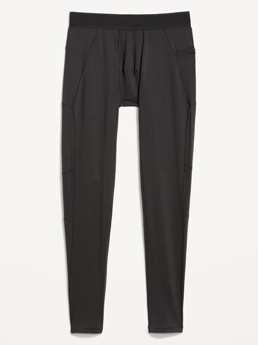Old Navy Solid Baselayer Tights - Panthers in Kuwait