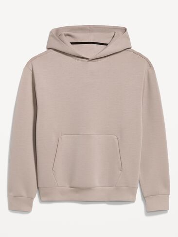 كنزة صوفية ذات حجم كبير من Old Navy Bounce Fleece - نصف الكرة الأرضية in Kuwait