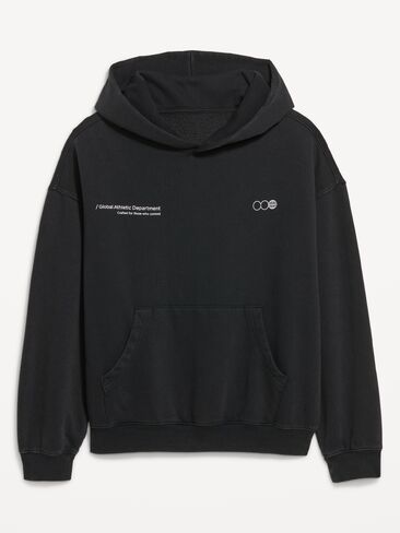 Old Navy Lived-In Pro Hoodie - Black Jack in Kuwait