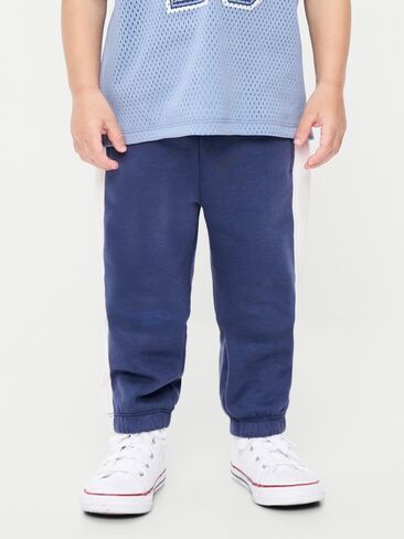 Old Navy Jogger Sweatpants for Toddler Boys - Pacific Blue in Kuwait