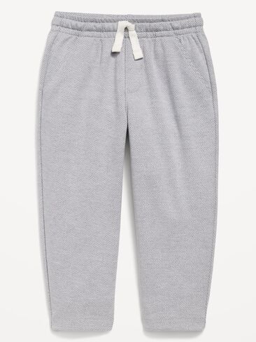Old Navy Barrel-Leg Twill Pants for Toddler Boys - Indigo in Kuwait