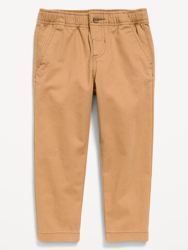 Old Navy Tapered Pull-On Pants for Toddler Boys - Acacia in Kuwait
