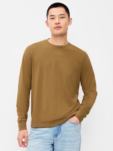 Old Navy Loose Rotation Crew-Neck T-Shirt - Wetland Reed in Kuwait