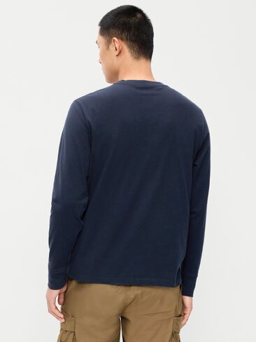 Old Navy Loose Rotation Crew-Neck T-Shirt - In the Navy in Kuwait