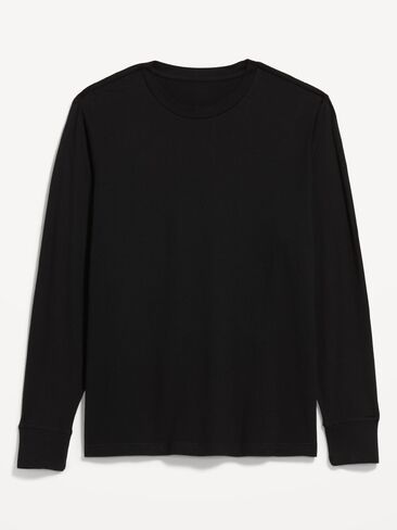 Old Navy Loose Rotation Crew-Neck T-Shirt - Black Jack in Kuwait