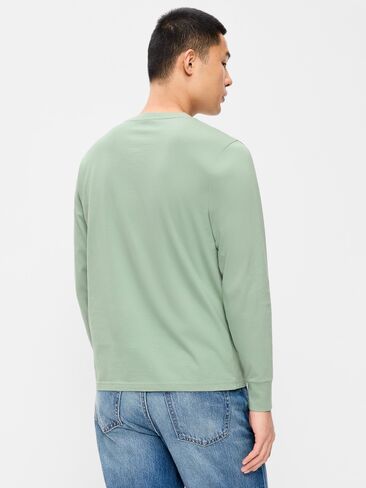 Old Navy Loose Rotation Crew-Neck T-Shirt - Milky Jade in Kuwait