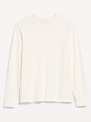 Old Navy Loose Rotation Crew-Neck T-Shirt - Sea Salt in Kuwait