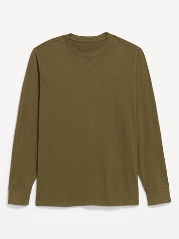 Old Navy Loose Rotation Crew-Neck T-Shirt - Jurassic Green in Kuwait