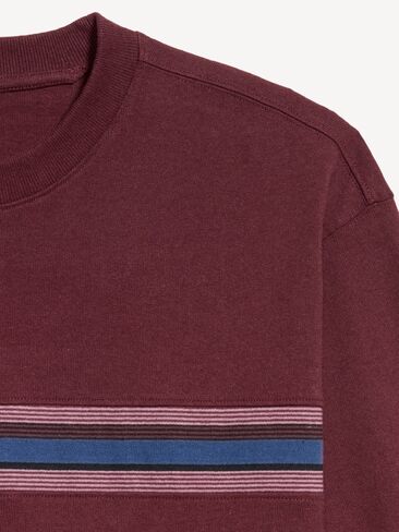 Old Navy Long-Sleeve Heavyweight Rotation T-Shirt - Reddy Or Not in Kuwait