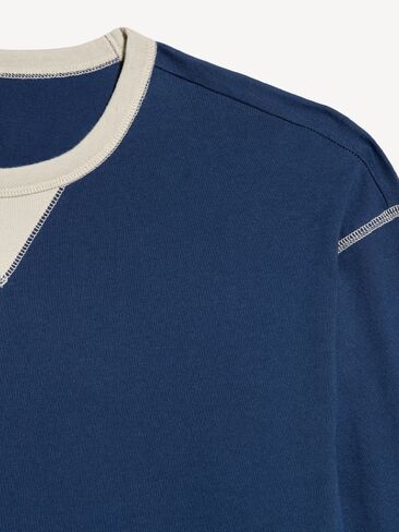 Old Navy Heavyweight Long-Sleeve T-Shirt - Night Life in Kuwait