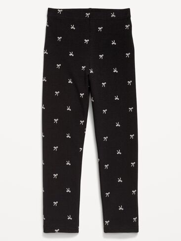 Old Navy Leggings for Girls - Bows in Kuwait