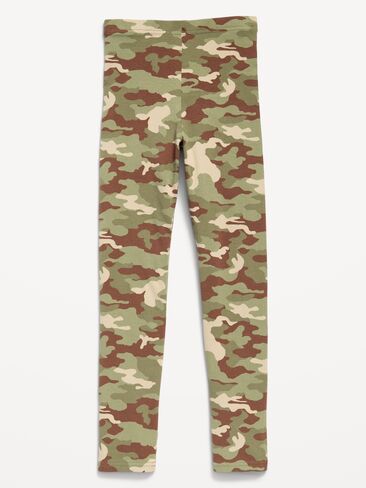 Old Navy Leggings for Girls - Camo in Kuwait