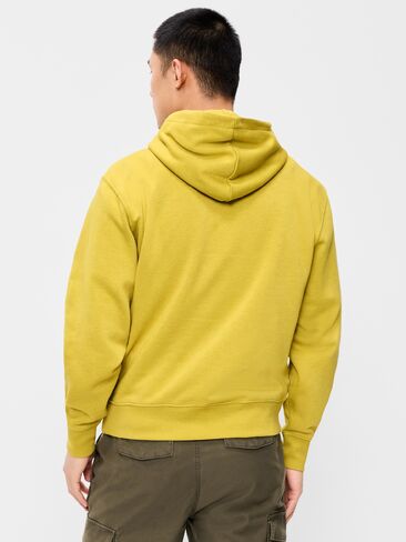 Old Navy Washed Rotation Hoodie - Lacewing in Kuwait