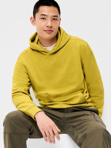 Old Navy Washed Rotation Hoodie - Lacewing in Kuwait