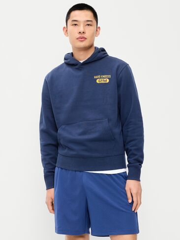 Old Navy Graphic Rotation Hoodie - Night Life in Kuwait