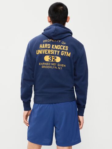 Old Navy Graphic Rotation Hoodie - Night Life in Kuwait