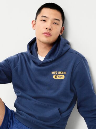 Old Navy Graphic Rotation Hoodie - Night Life in Kuwait