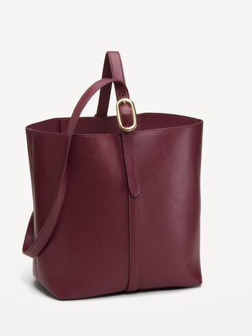 Old Navy Medium Carrie Tote Bag - Reddy Or Not in Kuwait